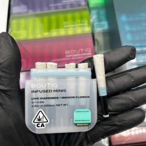 Live Diamond Infused minis (5g)
