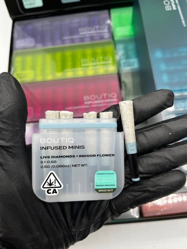 Boutiq infused minis 10 count - Image 17