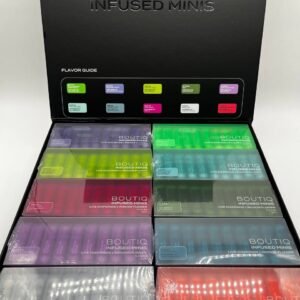 Boutiq infused minis 10 count
